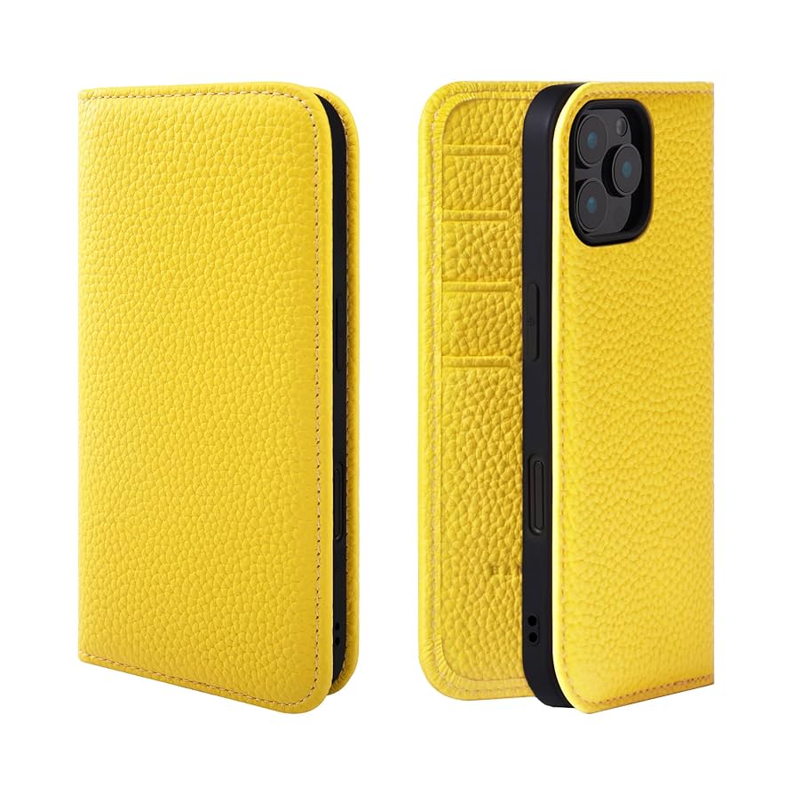 【在庫処分】HANATORA iPhone16ProMax ケース 手帳型 本革 Amazon.co.jp: HANATORA iPhone16ProMax ケース 手帳型 本革